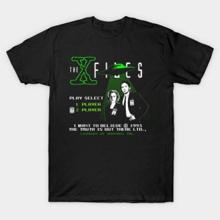 The Truth is 8-bit T-Shirt